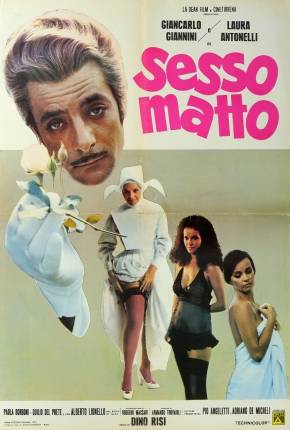 Filme Sexo Louco - Legendado 1973