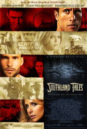 Filme Southland Tales - O Fim do Mundo 2006