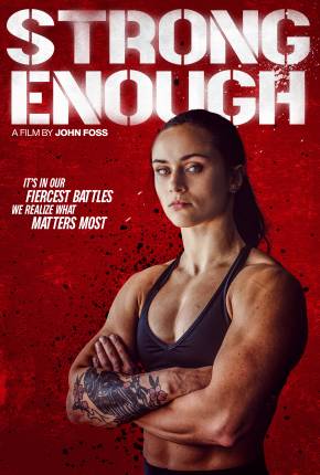 Filme Strong Enough - Legendado 2022