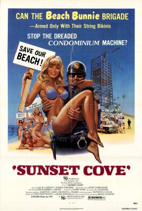 Filme Sunset Cove - Legendado 1978