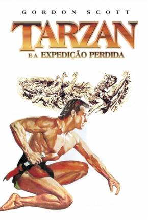 Filme Tarzan e a Expedição Perdida 1957