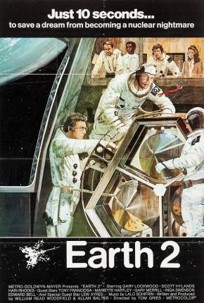 Filme Terra II / Earth II 1971