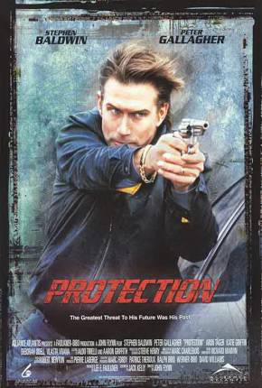 Filme Testemunha Mortal / Protection 2001