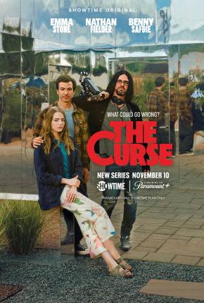 Série The Curse - 1ª Temporada 2023