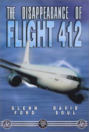 Filme The Disappearance of Flight 412 1974