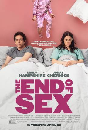 Filme The End of Sex - Legendado 2022