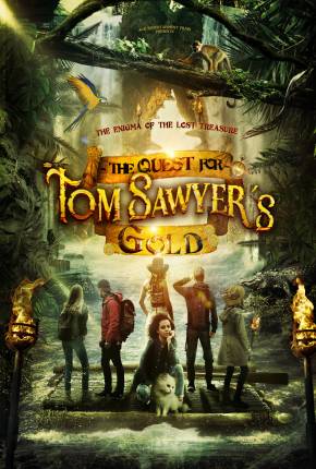 Filme The quest for tom sawyers gold - Legendado 2023