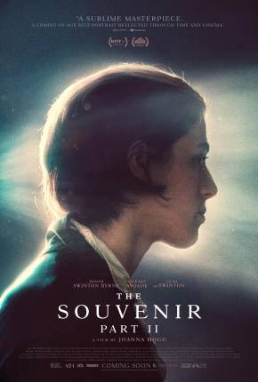 Filme The Souvenir - Part II 2021