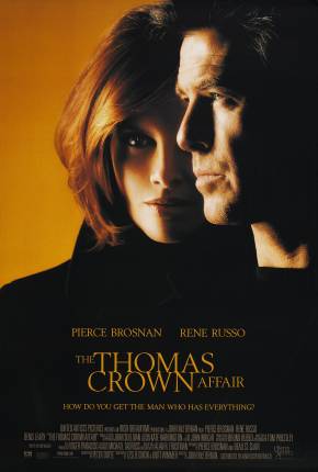 Filme Thomas Crown, a Arte do Crime 1999