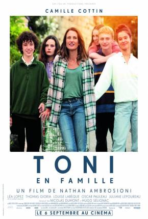 Filme Toni en famille - CAM - Legendado 2023