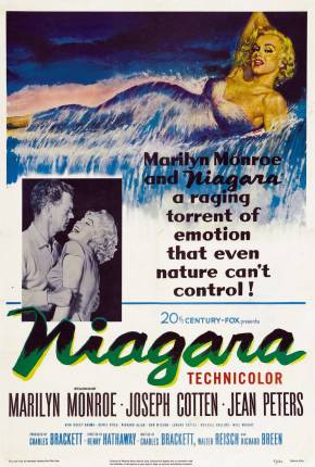 Filme Torrente de Paixão / Niagara 1953