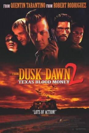 Filme Um Drink no Inferno 2 - Texas Sangrento 1999