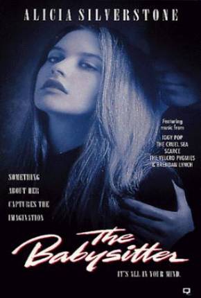 Filme Uma Babá Objeto de Desejo / The Babysitter 1995