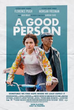 Filme Uma Boa Pessoa / A Good Person 2023