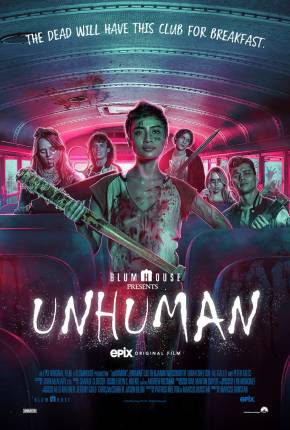 Filme Unhuman 2022