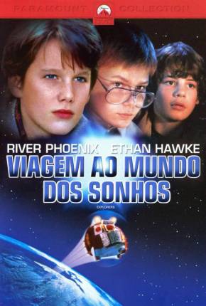 Filme Viagem ao Mundo dos Sonhos 1985