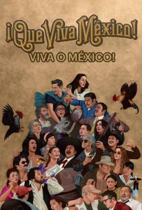 Filme Viva o México! 2023