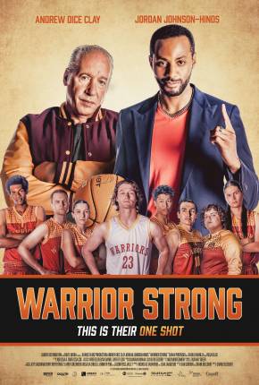 Filme Warrior Strong - CAM - Legendado 2023