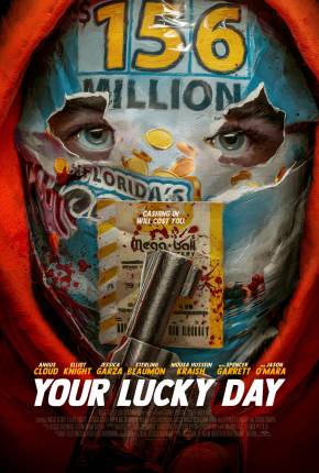 Filme Your Lucky Day - Legendado 2023