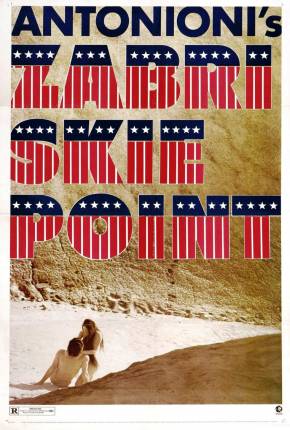 Filme Zabriskie Point 1970