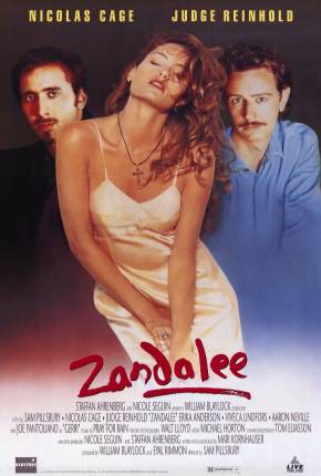 Filme Zandalee - Uma Mulher Para Dois Homens DVDrip 1991