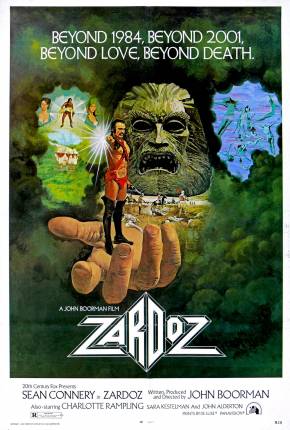 Filme Zardoz 1974