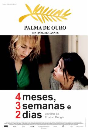 Filme 4 Meses, 3 Semanas e 2 Dias - Legendado 2007