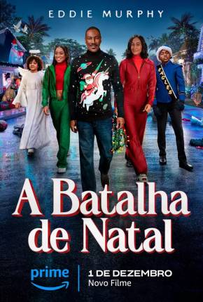 Filme A Batalha de Natal 2023