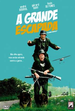 Filme A Grande Escapada - Legendado 1966