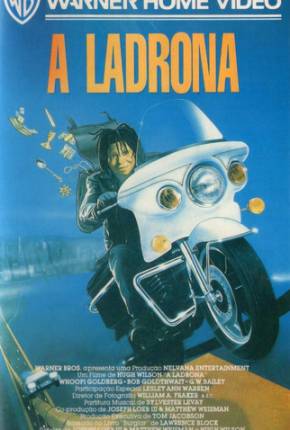 Filme A Ladrona / A Ladra 1987