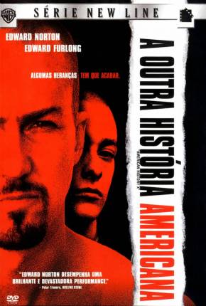 Filme A Outra História Americana - American History X 1998