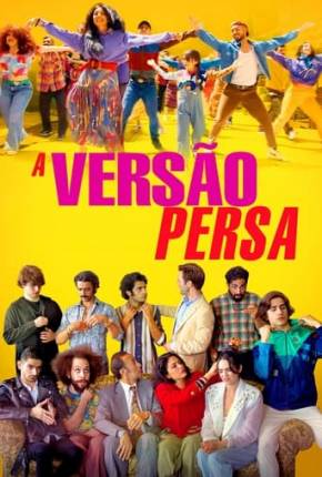 Filme A Versão Persa 2023