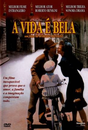 Filme A Vida é Bela - Legendado 1997