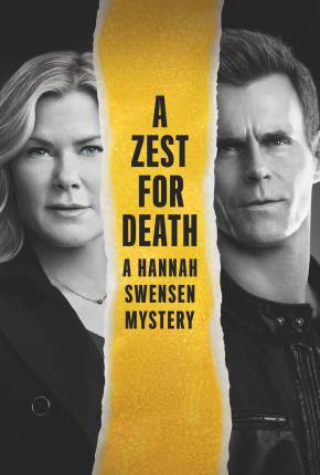 Filme A Zest for Death - A Hannah Swensen Mystery - Legendado 2023