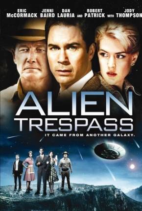 Filme Alien Trespass - Legendado 2009