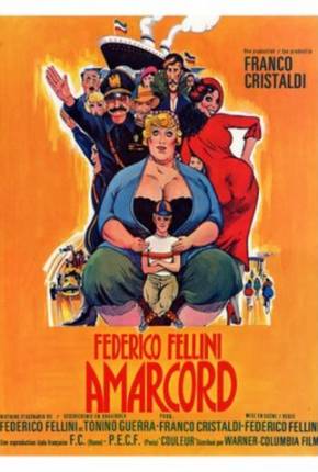 Filme Amarcord 1080P 1973