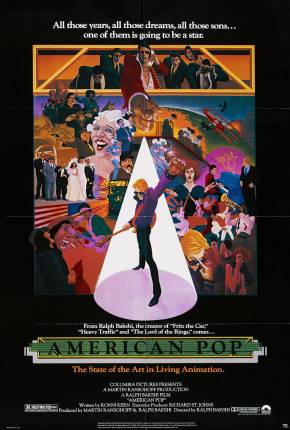 Filme American Pop - Legendado 1981