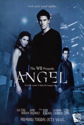 Série Angel - O Caça-Vampiros 1999