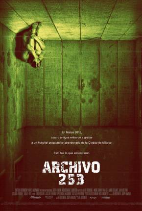 Filme Arquivo 253 2015