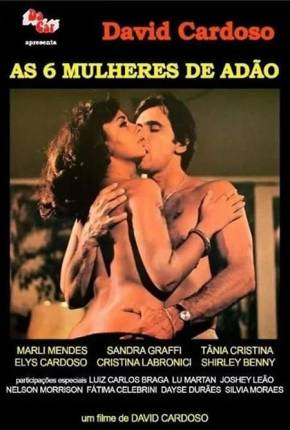 Filme As Seis Mulheres de Adão 1982