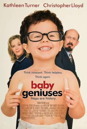 Filme Bebês Geniais 1999