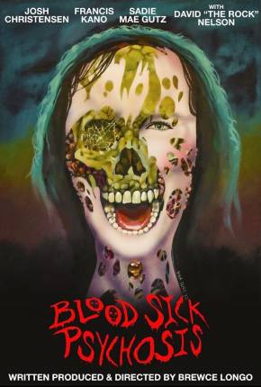 Filme Blood Sick Psychosis - Legendado 2023