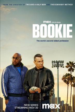 Série Bookie - 1ª Temporada Legendada 2023