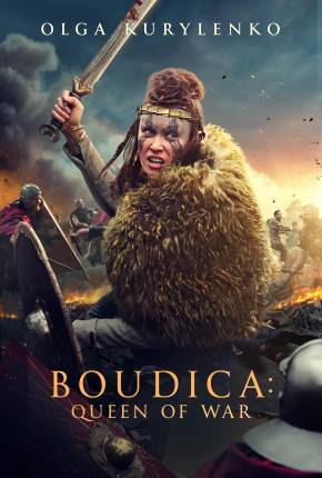 Filme Boudica - Dublagem Não oficial 2023