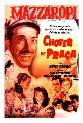 Filme Chofer de Praça 1958