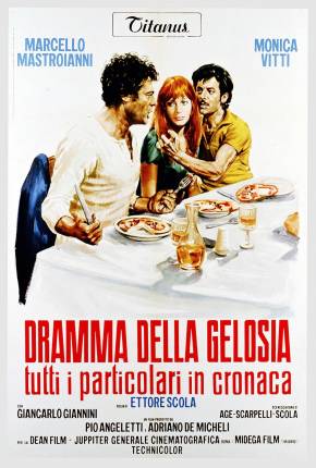 Filme Ciúme à Italiana - Legendado 1970