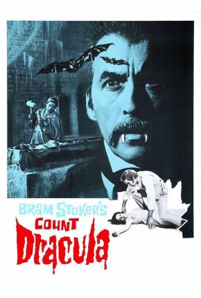 Filme Conde Drácula - Legendado 1970