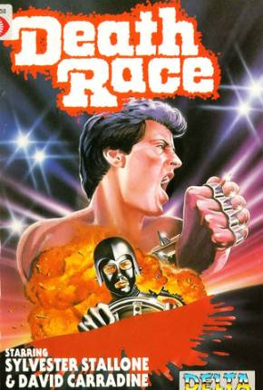 Filme Corrida da Morte - Ano 2000 / Death Race 2000 Legendado 1975