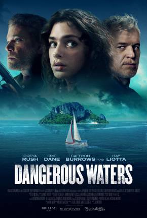 Filme Dangerous Waters - Legendado 2023