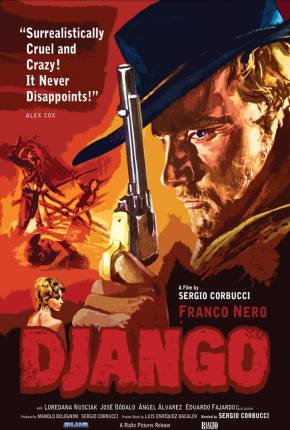 Filme Django (1966) BluRay 1966